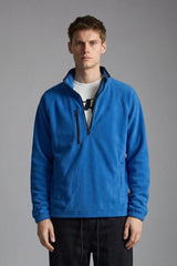 Payper Men's Polar Fleece Quarter Zipper Sweatshirt