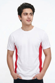 White & Red