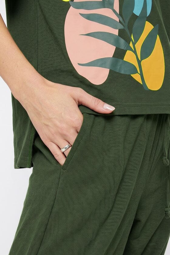Dark Olive