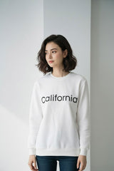 Max 21 Women's California Terry Sweatshirt