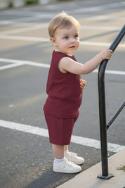 Maroon