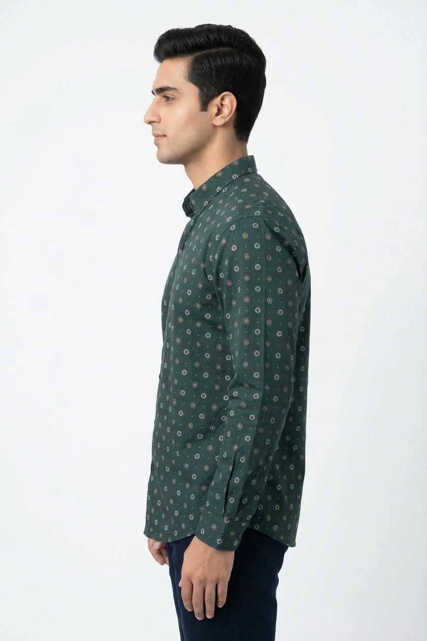 Dark Green