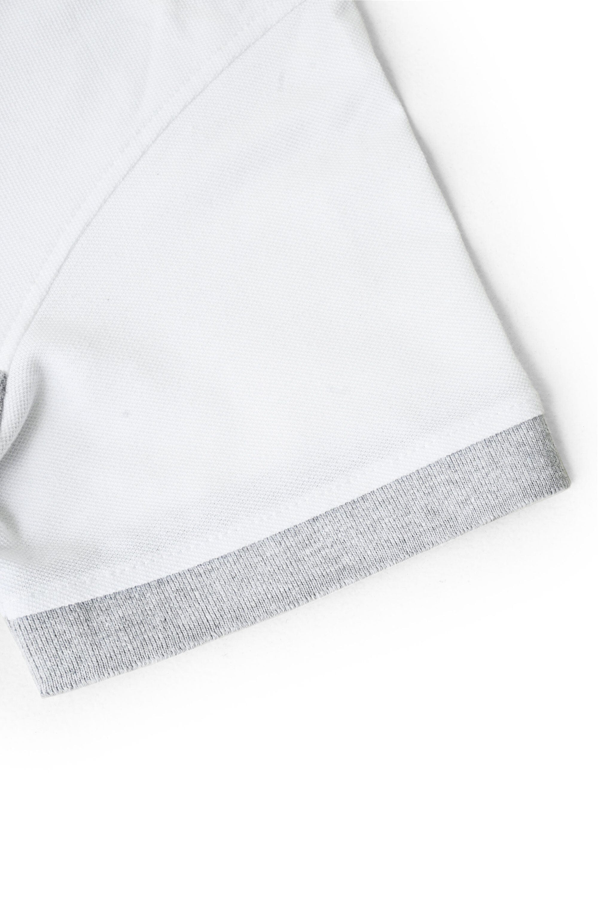 Polo Republica Men's Classic Color-Block Minor Fault Polo Shirt