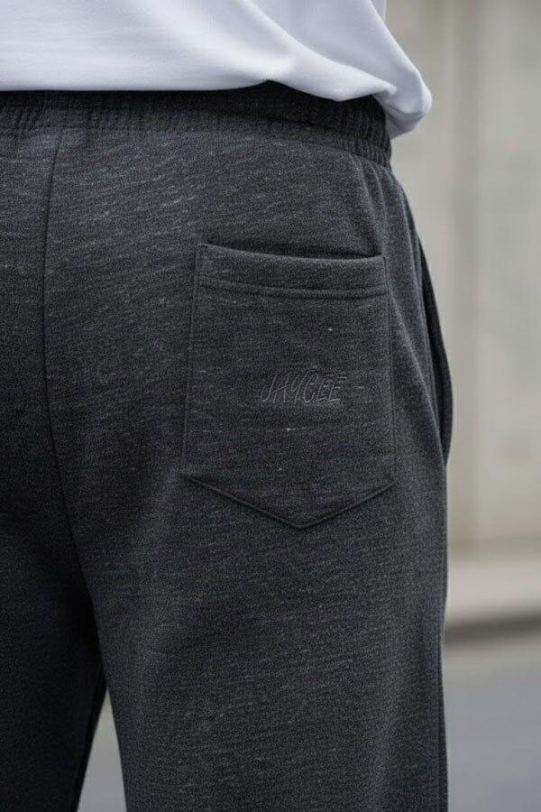 Jay Cee Men's Loose Fit Fleece Trousers