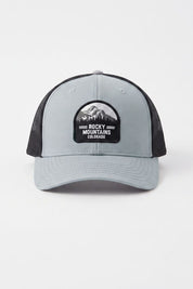 Black & Slate Grey