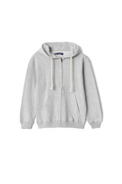 BOA Men's Fleece Minor Fault Zipper Hoodie