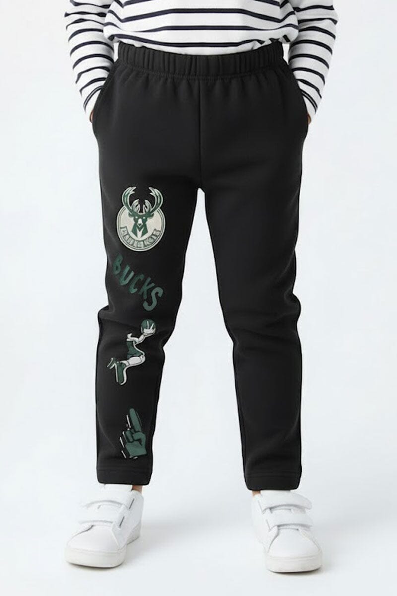 Kid's Bucks Fleece Trousers