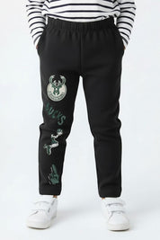 Kid's Bucks Fleece Trousers
