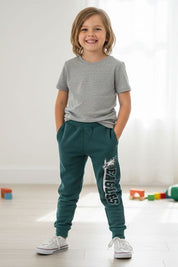 NFL Boy's Eagle Jogger Pants