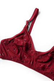 Maroon