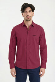 Maroon