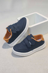 Kid's Twin Velcro Strap Sneakers