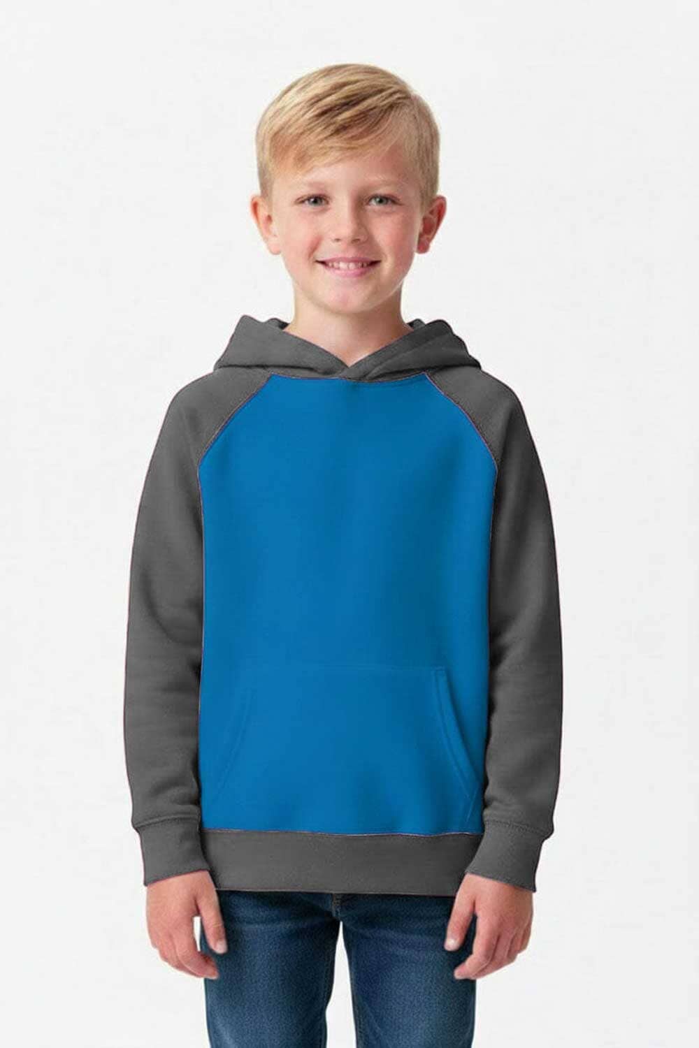 Turquoise Blue & Graphite