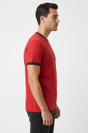 Red & Black
