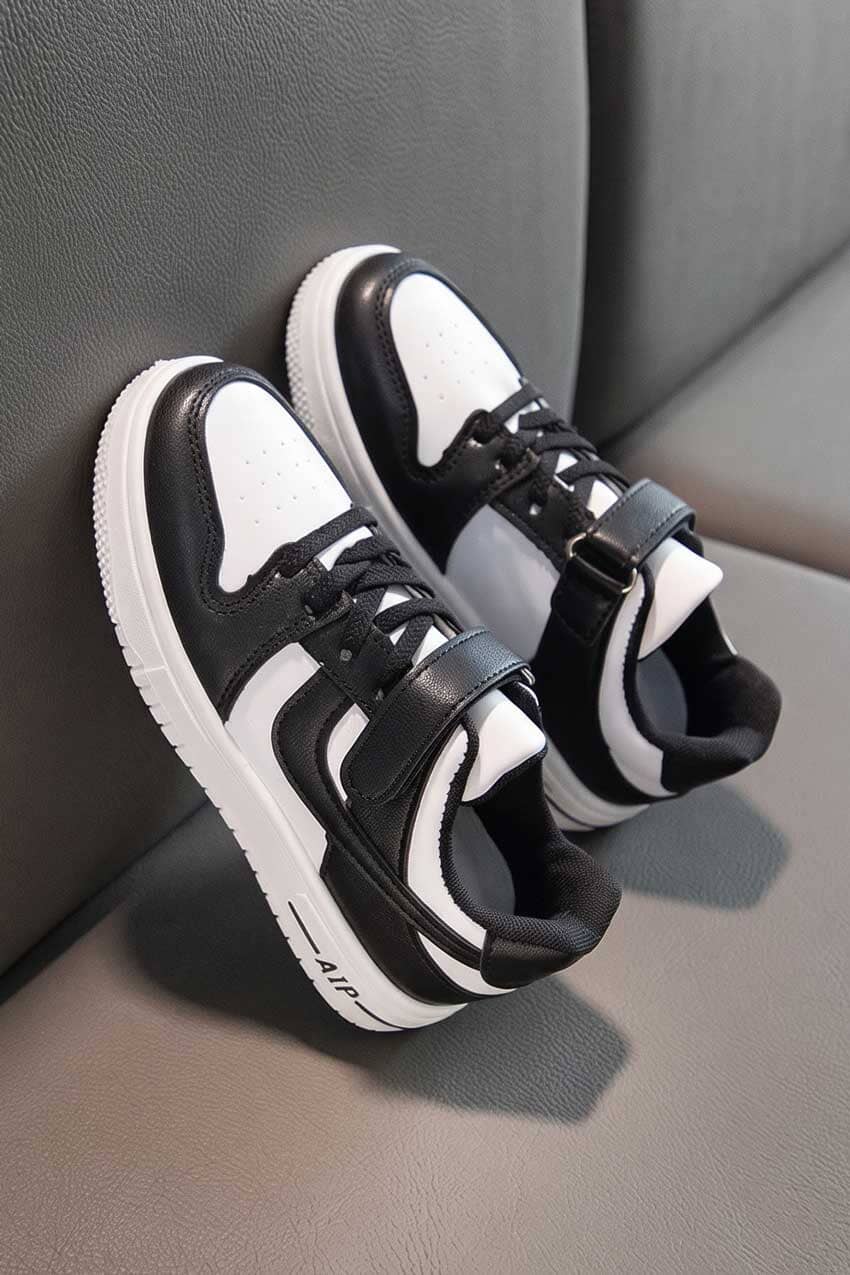 Black & White