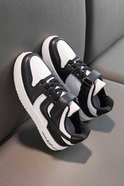 Black & White