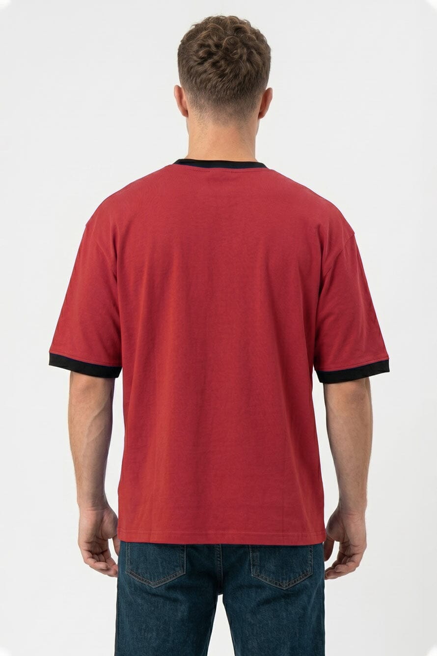 Red & Black