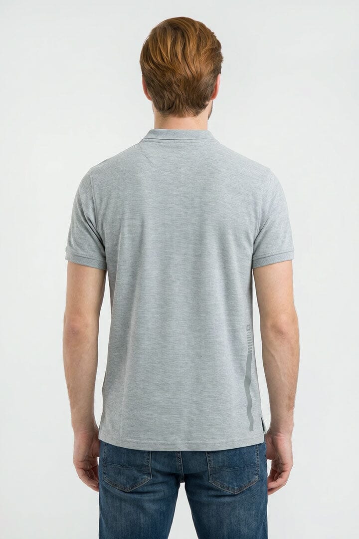 Grey Melange