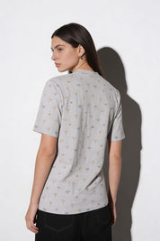 Max 21 Women's Tree Tee Shirt
