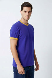 Royal & Yellow