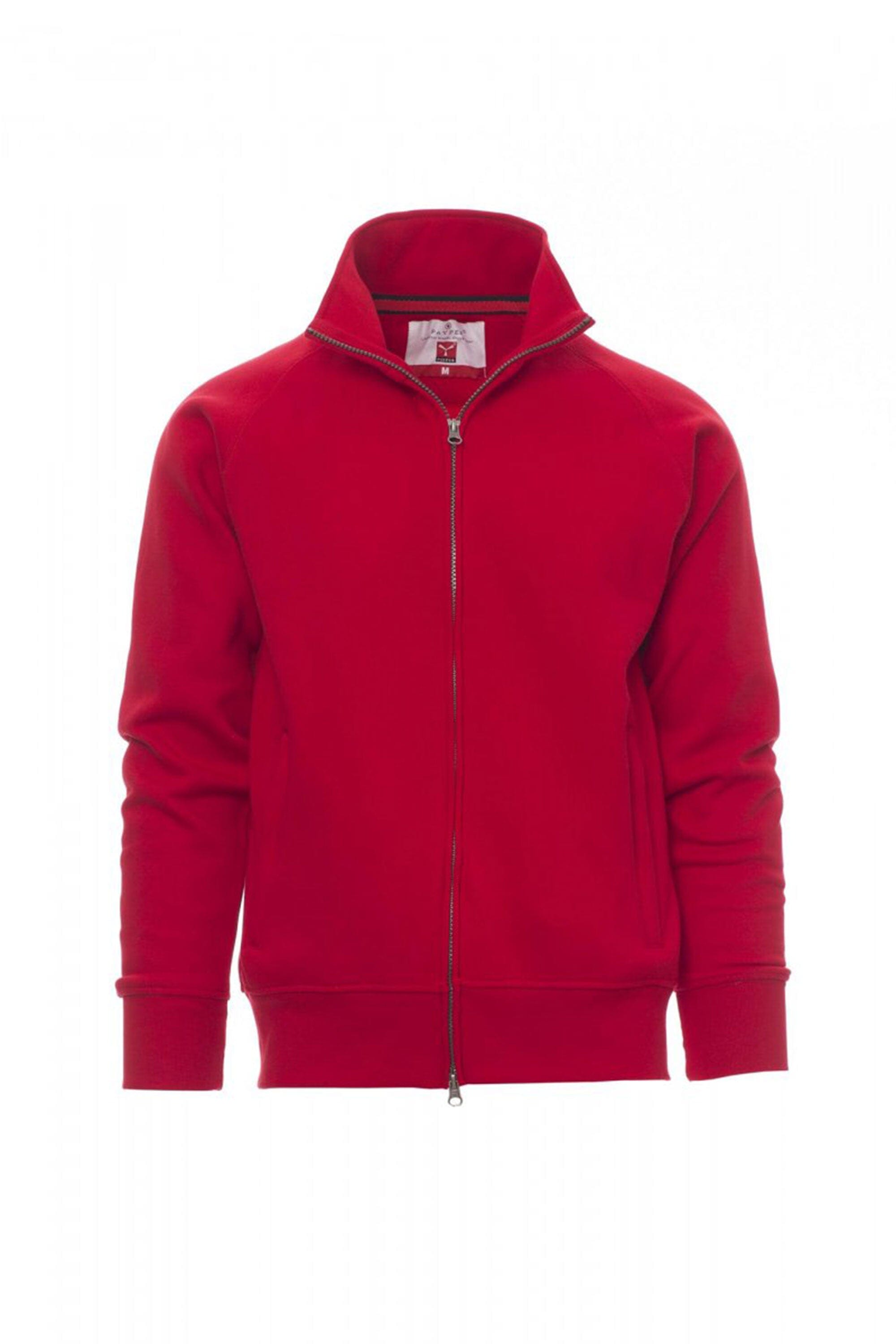Payper Men's Raglan Zipper Jacket