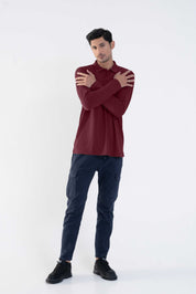 Maroon