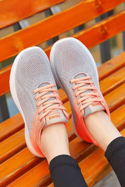 Grey & Orange
