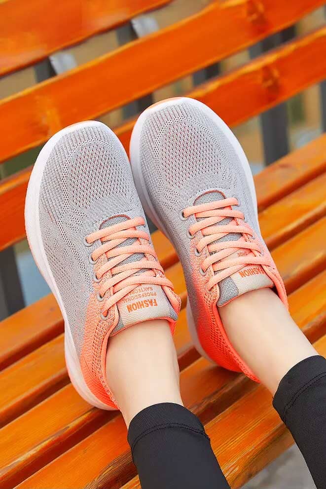 Grey & Orange