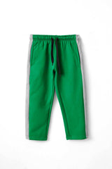 Max 21 Boy's Contrast Panel Fleece Trousers