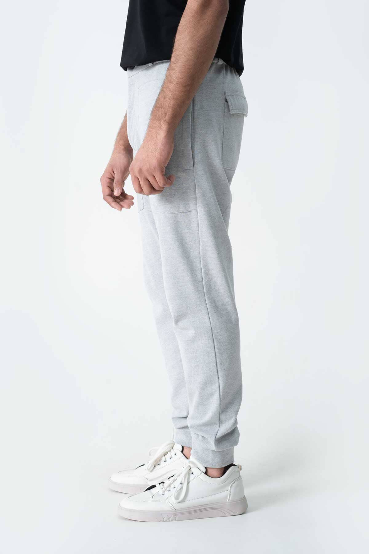 Grey Melange
