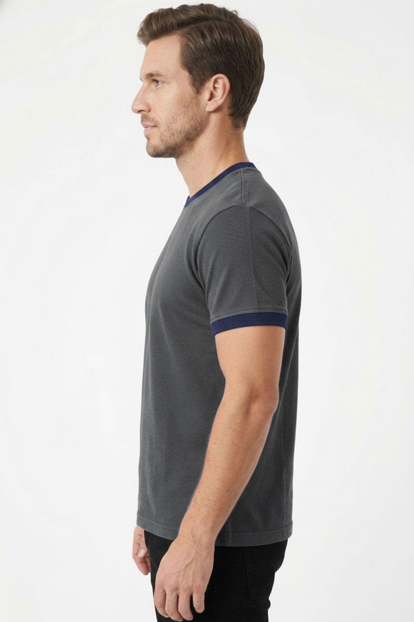 Graphite & Navy