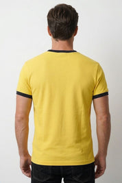 Yellow & Black