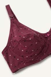 Maroon