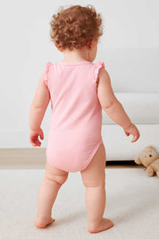 Polo Republica Girl's Ballerina Romper