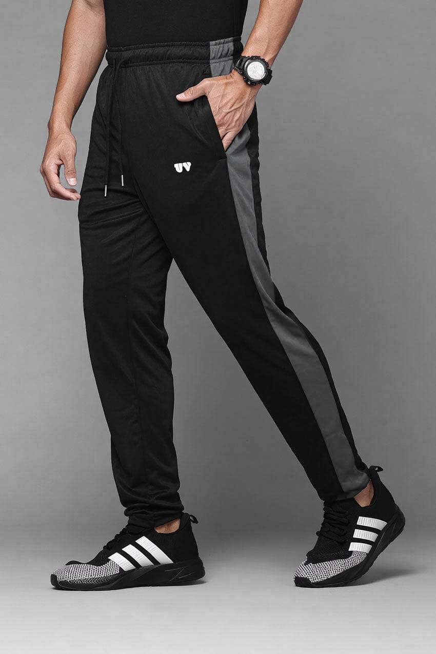 Black & Grey