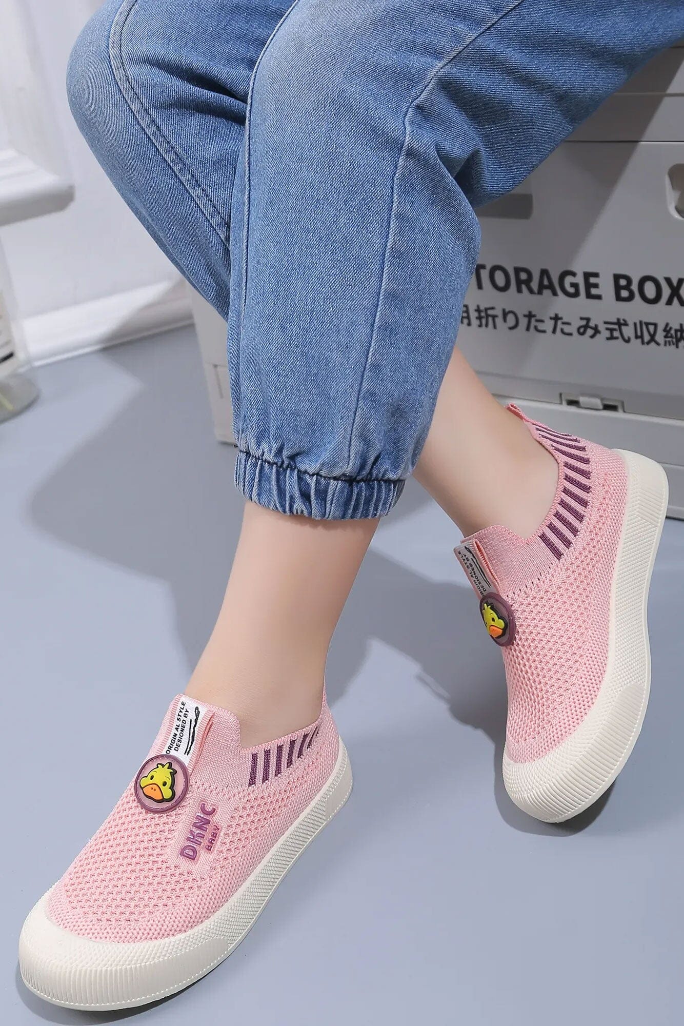 Pink