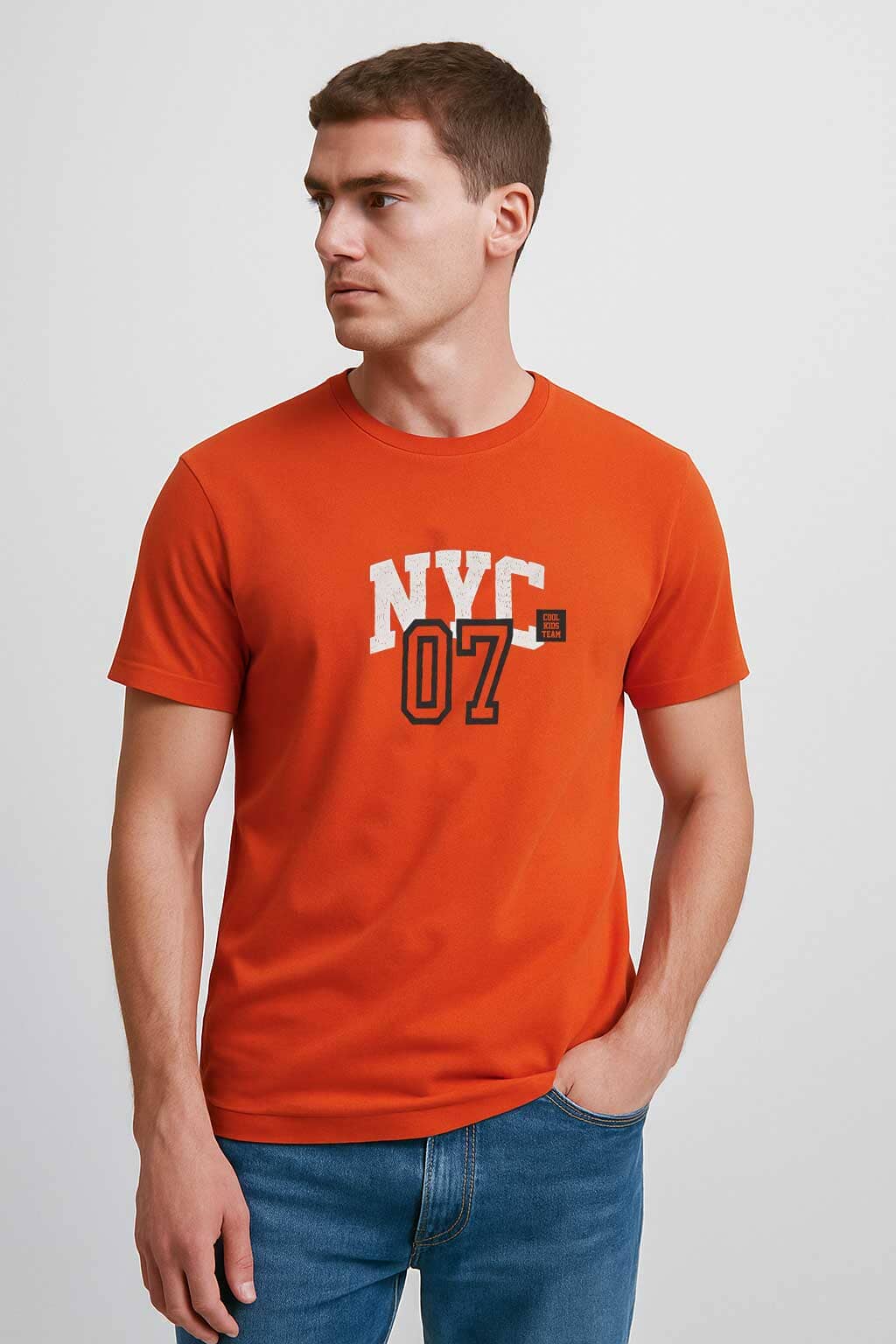 Orange