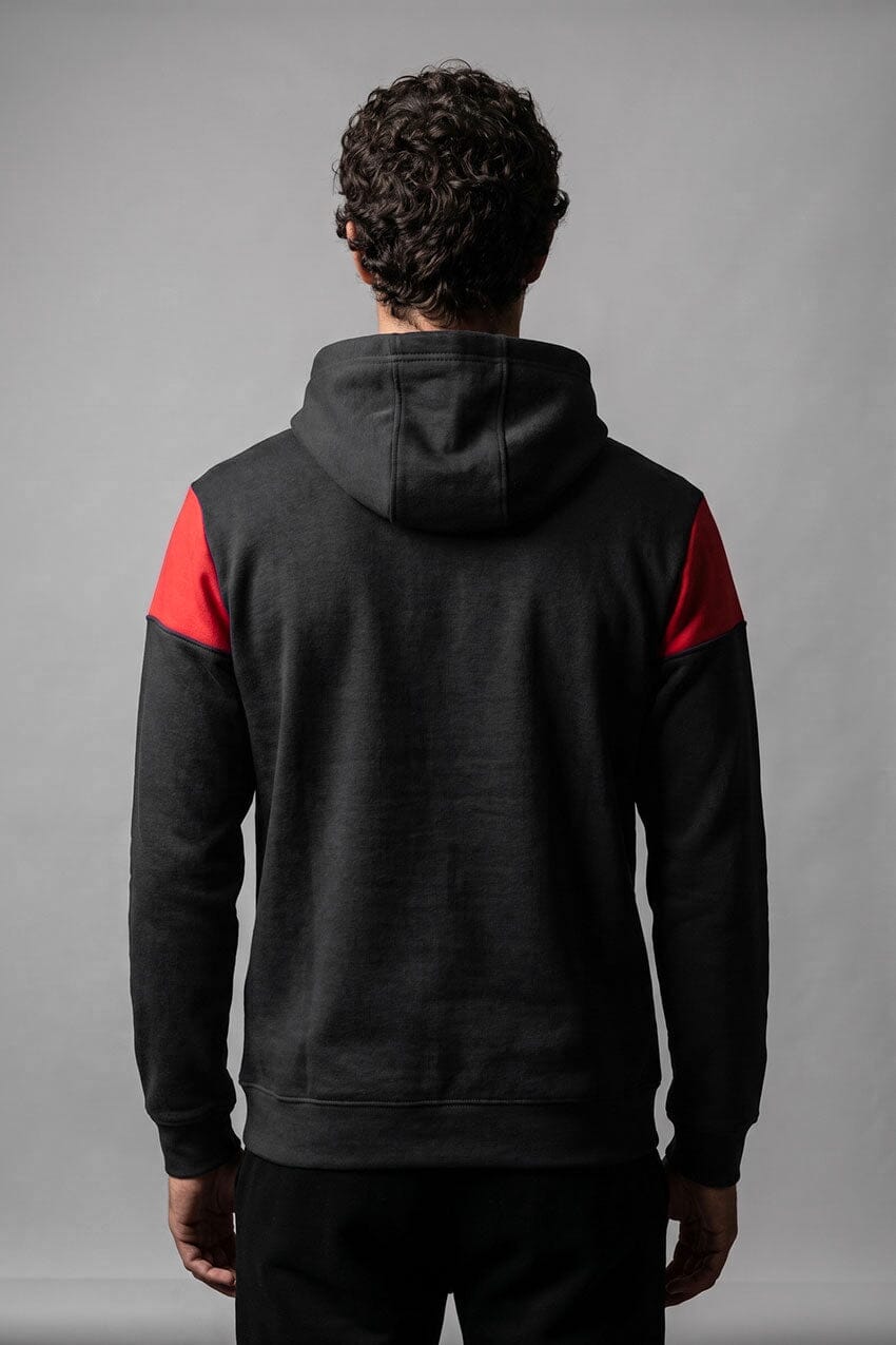 Red & Black