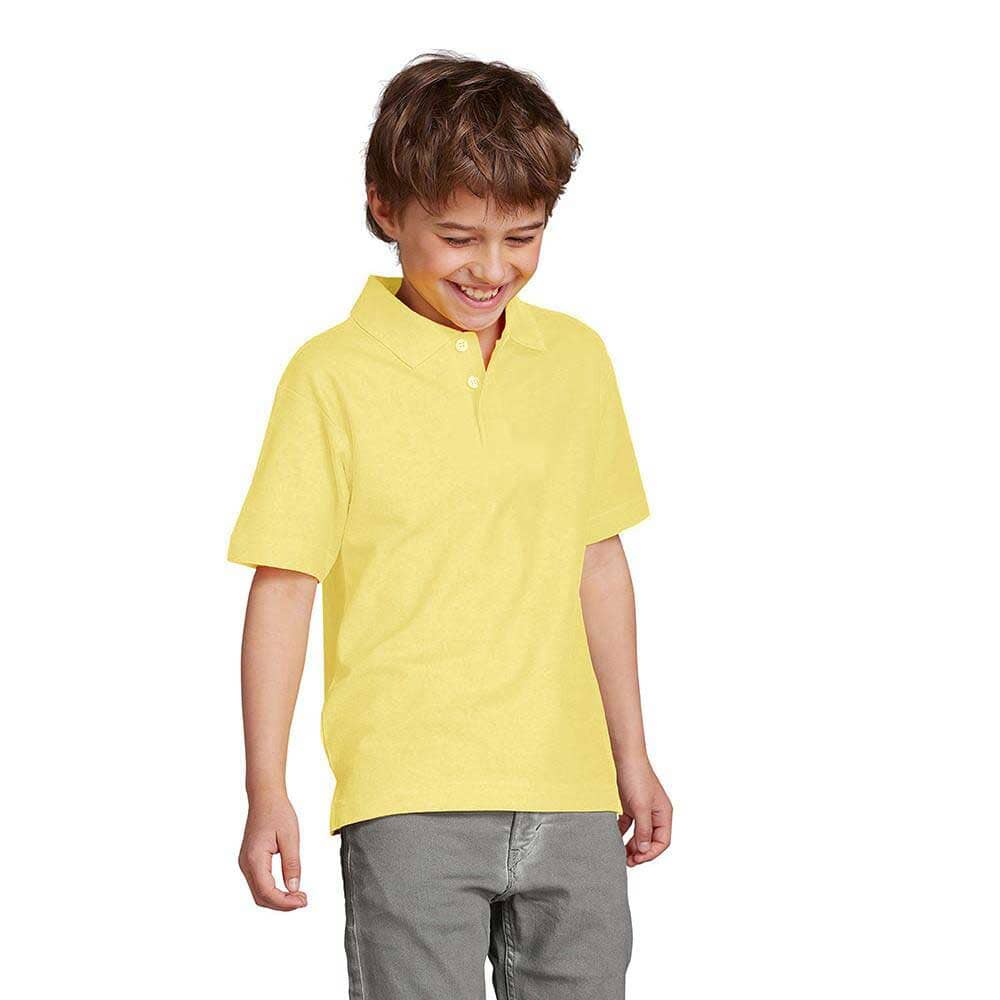 Sunny Yellow