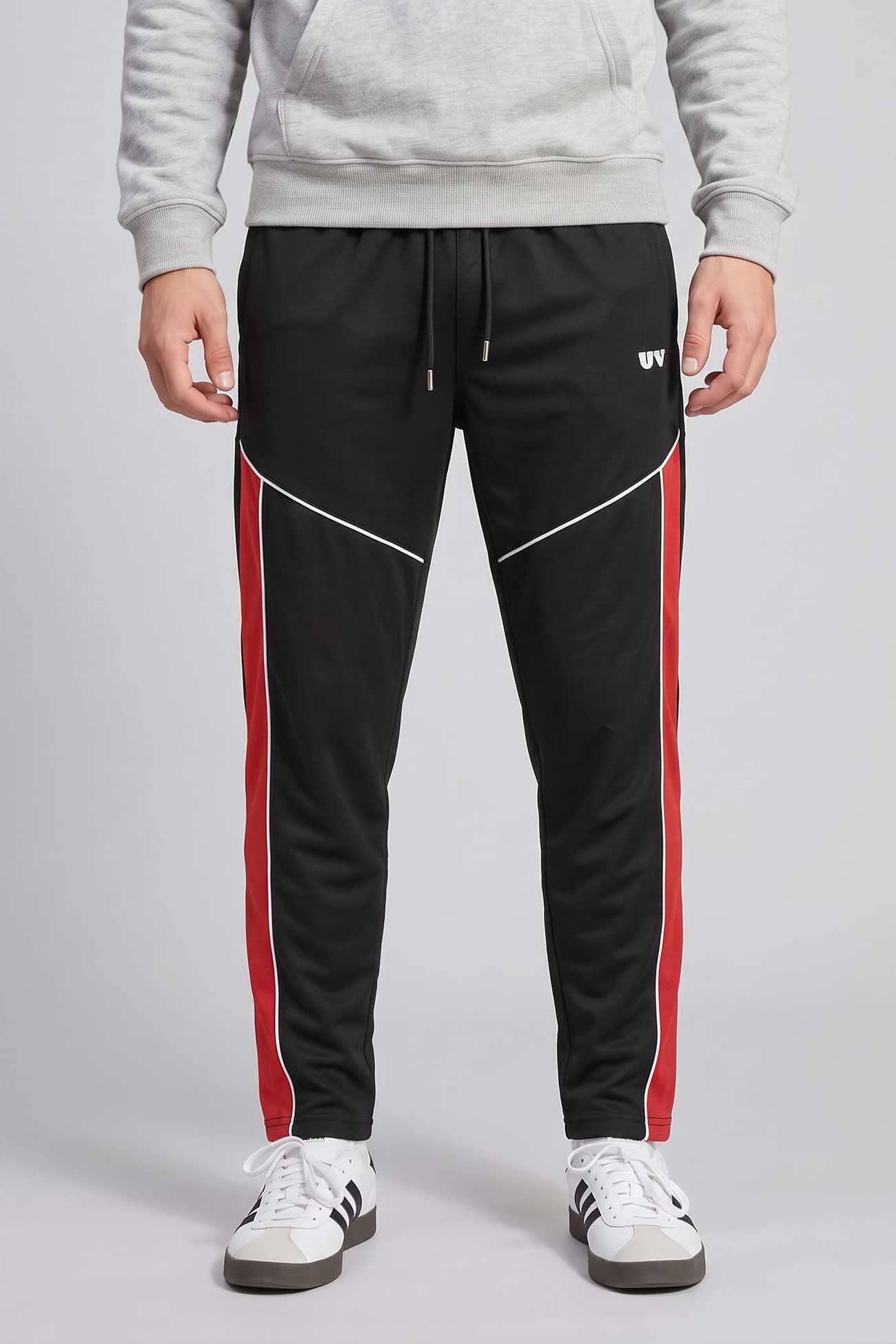 Black & Red