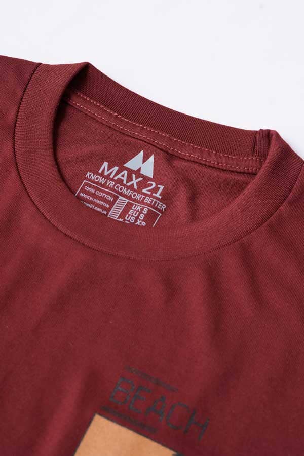 Maroon
