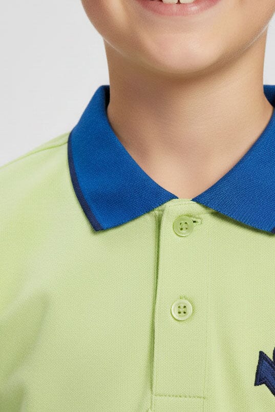 Lime & Black