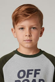 Boy's Off Road Twin Set