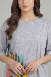 Grey Melange