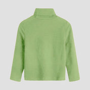 Polo Republica Kid's High Neck Minor Fault Sweat Shirt Boy's Sweat Shirt Polo Republica Mint 2-3 Years 