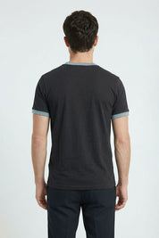 Black & Slate Grey