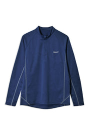 Proact Boy's Mock Neck Quarter Zipper Minor Fault Sweat Shirt Boy's Sweat Shirt HAS Apparel 