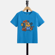 Polo Republica Boy's Minions Printed Tee Shirt Boy's Tee Shirt Polo Republica 