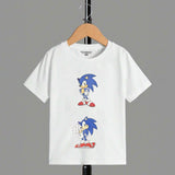 Polo Republica Boy's Superhero Printed Tee Shirt