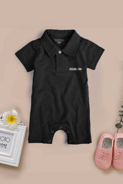 Polo Republica CEO Printed Baby Romper Romper Polo Republica 